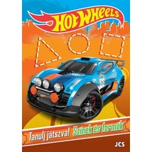 Hot Wheels - Tanulj játszva! - Színek és formák