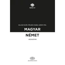Magyar-német kéziszótár + online szótárcsomag