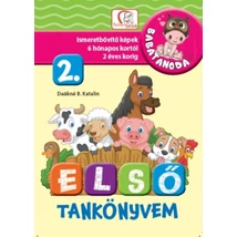 Első tankönyvem 2. rész