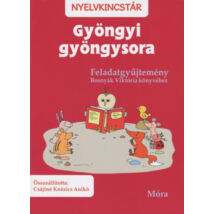 Gyöngyi gyöngysora - Feladatgyűjtemény Bosnyák Viktória könyvéhez