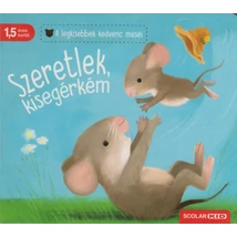 Szeretlek, kisegérkém