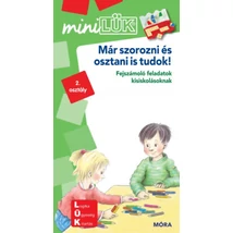 Már szorozni és osztani is tudok! - LDI209