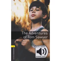 The Adventures of Tom Sawyer - Oxford Bookworms Library 1 - MP3 Pack