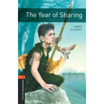 The Year Of Sharing - Oxford Bookworms Library 2 - MP3 Pack