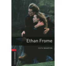 Ethan Frome - Oxford Bookworms Library 3 - MP3 Pack