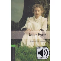 Jane Eyre - Oxford Bookworms Library 6 - MP3 Pack