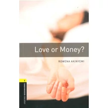 Love Or Money? - Oxford Bookworms Library 1 - MP3 Pack