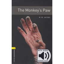 The Monkey's Paw - Oxford Bookworms Library 1 - MP3 Pack