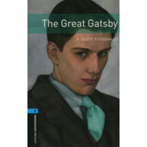 The Great Gatsby - Oxford Bookworms Library 5 - MP3 Pack