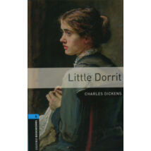 Little Dorrit - Oxford Bookworms Library 5 - MP3 Pack
