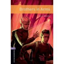 Brothers in Arms - Oxford Bookworms Library 4 - MP3 Pack