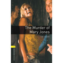 The Murder Of Mary Jones - Oxford Bookworms Library 1 - MP3 Pack