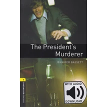 The President's Murderer - Oxford Bookworms Library 1 - MP3 Pack