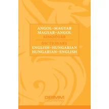 Angol-magyar, magyar-angol kisszótár