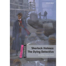 Sherlock Holmes: The Dying Detective - Dominoes Quick Starter - MP3 Pack