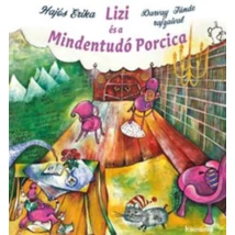 Lizi és a Mindentudó Porcica