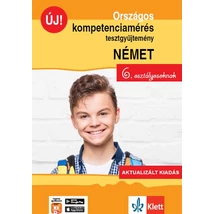 Országos kompetenciamérés tesztgyűjtemény német - 6. osztályosoknak