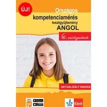 Országos kompetenciamérés tesztgyűjtemény angol - 6. osztályosoknak