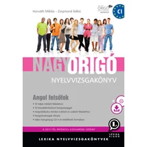 Nagy Origó nyelvvizsgakönyv