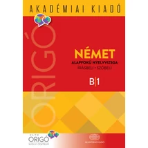 Origó - Német alapfokú nyelvvizsga 2018