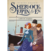 Sherlock, Lupin és én 12. - A búcsú hajója