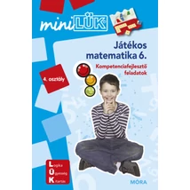 Játékos matematika 6.