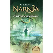Narnia 1. - A varázsló unokaöccse - Illusztrált kiadás