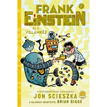 Frank Einstein és a Villámkéz (Frank Einstein 2.)