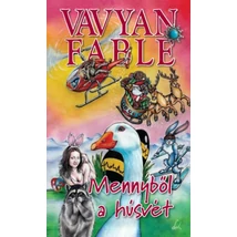 Mennyből a húsvét - puha kötés