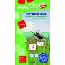 Számolok veled - Matematikai gondolkodást fejlesztő feladatok 3. osztály
