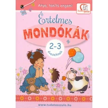 Értelmes mondókák 2-3 éveseknek