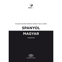 Spanyol-magyar kisszótár + online szótárcsomag