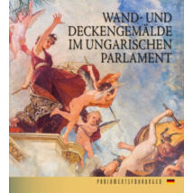 Az Országház falfestményei (német nyelven)