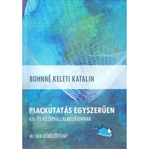 Piackutatás egyszerűen kis- és középvállalkozásoknak