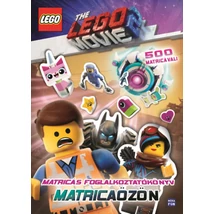 LEGO Movie 2. - Matricaözön