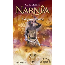Narnia 4. - Caspian herceg - Illusztrált kiadás
