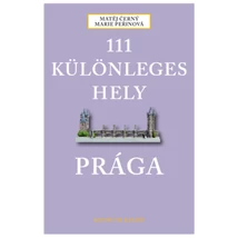 111 különleges hely - Prága