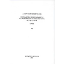 Anjou-kori oklevéltár XLVIII. 1364