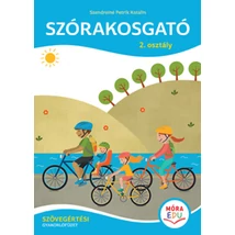 Szórakosgató - 2. osztály