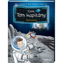 Ifjabb Tom kapitány 3. - Hold-misszió