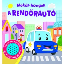 Mókás hangok - A rendőautó