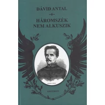 Háromszék nem alkuszik