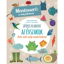 Játékos feladatok - Az évszakok