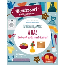 Játékos feladatok - A ház