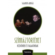 Színháztörténet kezdőknek és haladóknak