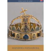 A magyar Szent Korona (horvát nyelven)