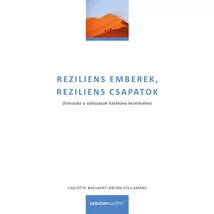 Reziliens emberek, reziliens csapatok