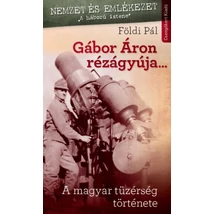 Gábor Áron rézágyúja...