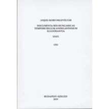 Anjou-kori oklevéltár XXXV. 1351