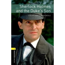 Sherlock Holmes and the Duke's Son